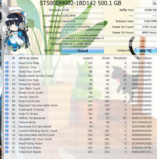 CrystalDiskInfo SeaGate Drive Statistics.PNG