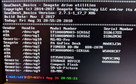 2list of drives dev-sg4 is the bad device.jpg