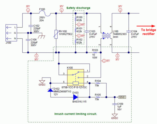 Figure 5_Input rectifier stage of PMP10948.gif