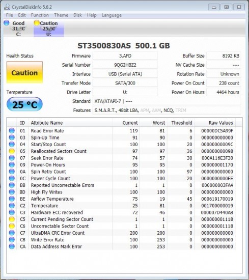 Hard Drive Test.JPG (120.72 KiB) Viewed 7013 times Hard Drive Test.JPG