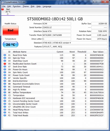 ST500DM002 crystaldiskinfo.jpg (223.51 KiB) Viewed 10791 times ST500DM002 crystaldiskinfo.jpg