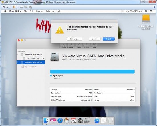 not readable drive in mac virtual machine.jpg