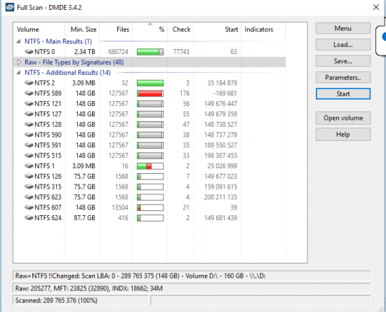 DMDE Partition Page.PNG (48.71 KiB) Viewed 21128 times DMDE Partition Page.PNG
