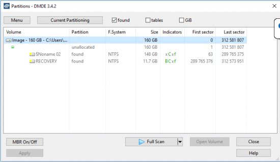 Partition List.PNG (19.67 KiB) Viewed 20833 times Partition List.PNG