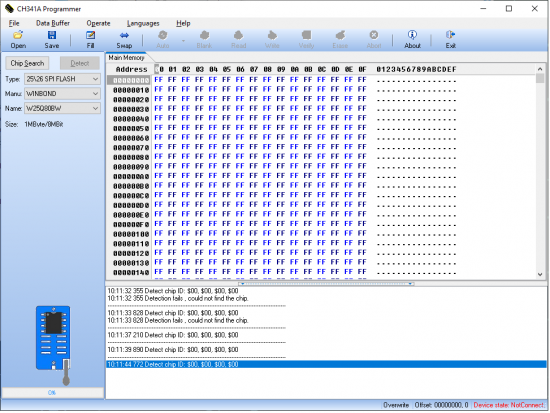 CH341A_Programmer.png (51.48 KiB) Viewed 26713 times CH341A_Programmer.png