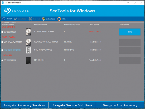 hard drive Sea Smart.PNG (99.65 KiB) Viewed 6511 times hard drive Sea Smart.PNG