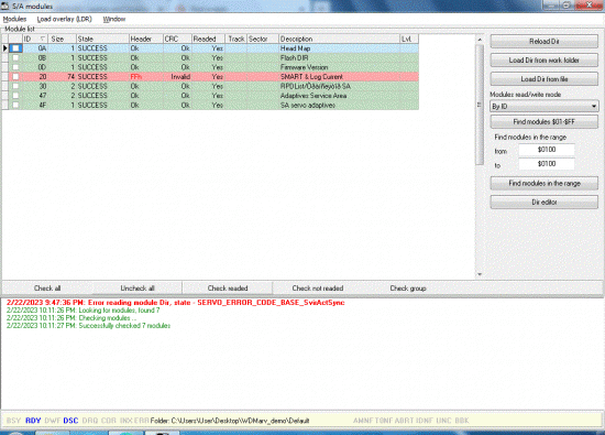 SA scan result.GIF (101.29 KiB) Viewed 10638 times SA scan result.GIF