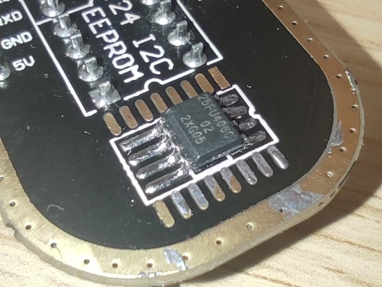 Soldered to CH341A.jpg (627.75 KiB) Viewed 3123 times Soldered to CH341A.jpg