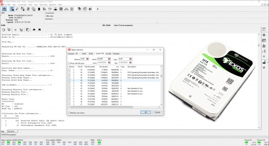 Seagate Helium Firmware EXOS 2.jpg (902 KiB) Viewed 17781 times Seagate Helium Firmware EXOS 2.jpg