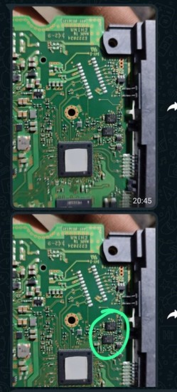 Patient and Donor PCB.jpeg (135.06 KiB) Viewed 16670 times Patient and Donor PCB.jpeg
