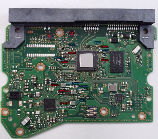 BROKEN PCB.OHMS.VOLT.jpg (605.54 KiB) Viewed 34517 times BROKEN PCB.OHMS.VOLT.jpg