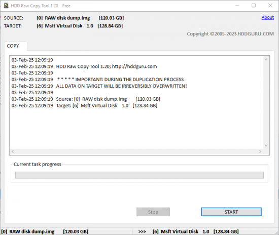 HDDRawCopy1.20Portable_oXuDnATmDv.png (29.65 KiB) Viewed 15342 times HDDRawCopy1.20Portable_oXuDnATmDv.png