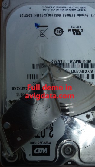 wd usb severe scratches data recovery.jpg