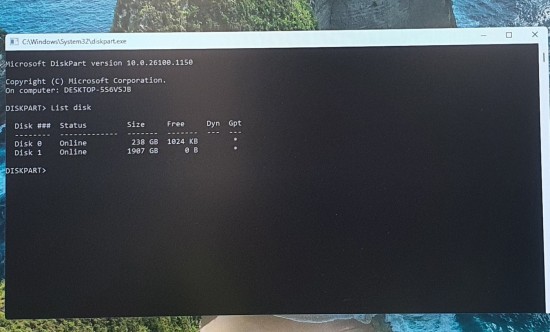 Disk list WIndows.jpg