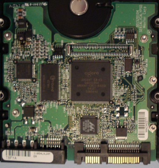 Maxtor Diamond Max + 9 HDD 250GB sata version.JPG