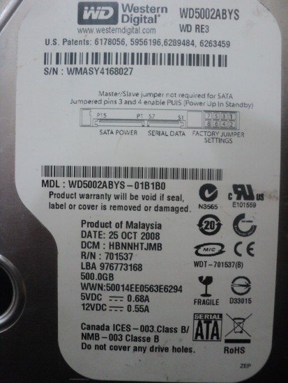 WD5002ABYS.JPG (2.1 MiB) Viewed 6248 times WD5002ABYS.JPG