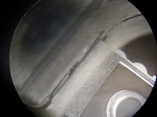 3-original blades are too close to the arm of HSA.JPG