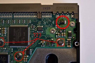 SeagateBarracuda-damaged component circled1.jpg (292.49 KiB) Viewed 21473 times SeagateBarracuda-damaged component circled1.jpg