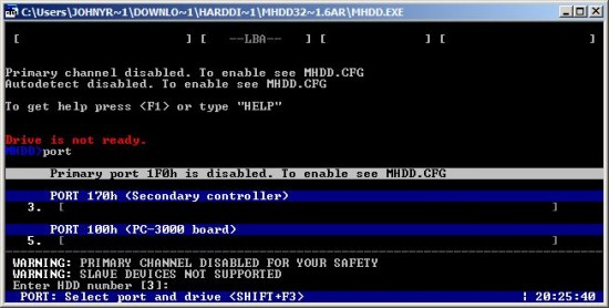 MHDD-FALSE.jpg (46.06 KiB) Viewed 11656 times MHDD-FALSE.jpg