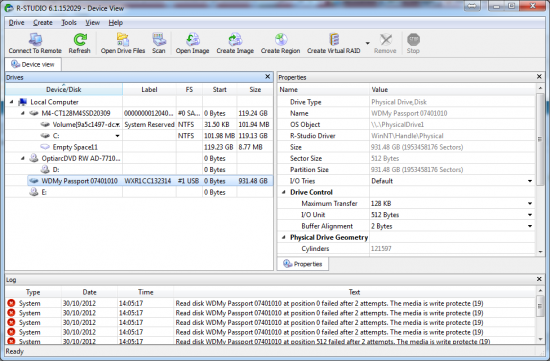 My Passport - Write Protected.png (114.68 KiB) Viewed 19366 times My Passport - Write Protected.png