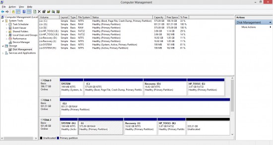 Disk Management.jpg (451.08 KiB) Viewed 6400 times Disk Management.jpg