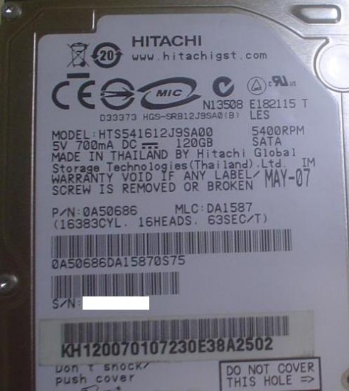 label hitachi 120 gb.JPG (38.99 KiB) Viewed 9982 times label hitachi 120 gb.JPG