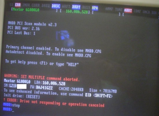 6L080L0 error.JPG