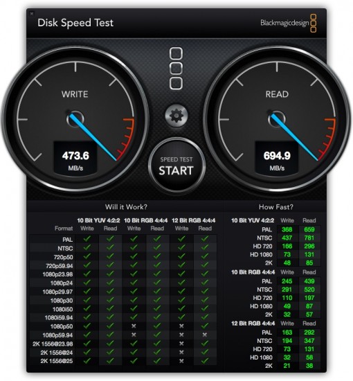 LaCie Thunderbolt SSD Stripe RAID HFS+ (Mac OS).jpg (221.09 KiB) Viewed 5599 times LaCie Thunderbolt SSD Stripe RAID HFS+ (Mac OS).jpg