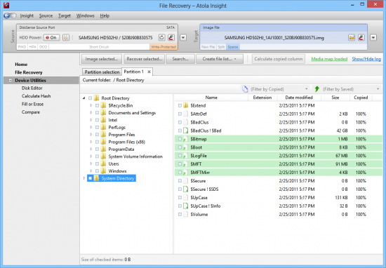 File Recovery - Marked Files.png (75.05 KiB) Viewed 31919 times File Recovery - Marked Files.png