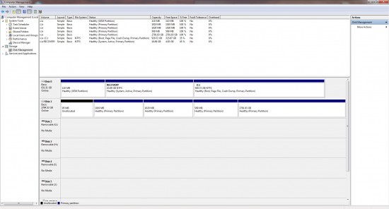 Disk Management.jpg (382.7 KiB) Viewed 11737 times Disk Management.jpg